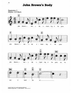 John Brown's Body von Traditional (Download) 