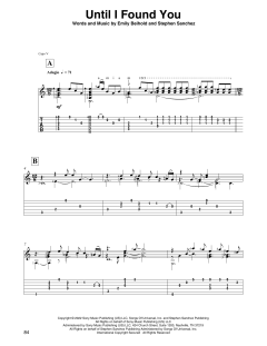 Until I Found You von Stephen Sanchez (Download) 