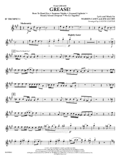 Grease! von Warren Casey (Download) 