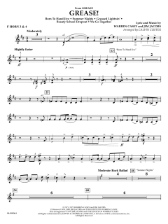 Grease! von Warren Casey (Download) 