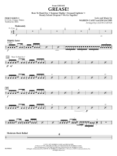 Grease! von Warren Casey (Download) 