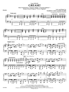 Grease! von Warren Casey (Download) 