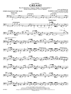 Grease! von Warren Casey (Download) 