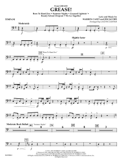 Grease! von Warren Casey (Download) 
