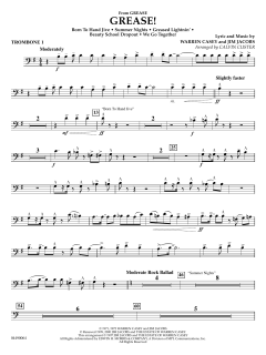 Grease! von Warren Casey (Download) 