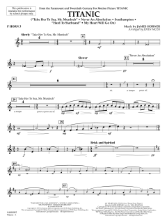 Titanic von James Horner (Download) 