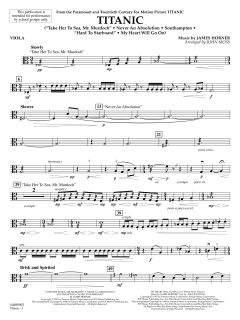 Titanic von James Horner (Download) 