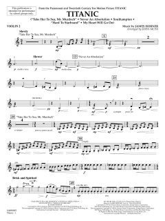 Titanic von James Horner (Download) 