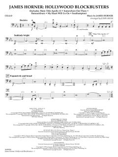 Hollywood Blockbusters von James Horner (Download) 