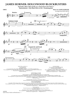 Hollywood Blockbusters von James Horner (Download) 