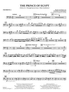 The Prince of Egypt von Stephen L. Schwartz (Download) 