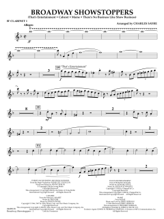 Broadway Showstoppers (Download) 