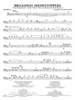 Broadway Showstoppers (Download) 