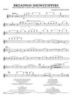 Broadway Showstoppers (Download) 