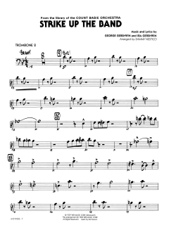 Strike Up The Band von Ira Gershwin (Download) 