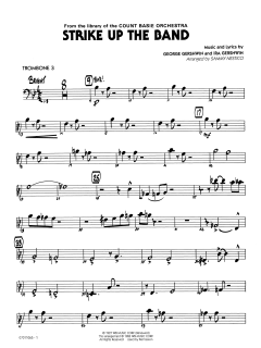 Strike Up The Band von Ira Gershwin (Download) 