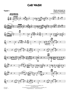 Car Wash von Rose Royce (Download) 