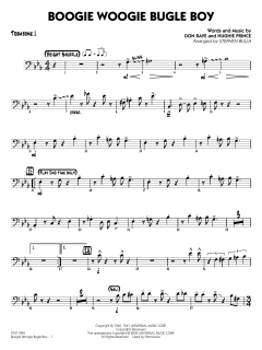 Boogie Woogie Bugle Boy von Bette Midler (Download) 