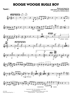 Boogie Woogie Bugle Boy von Bette Midler (Download) 