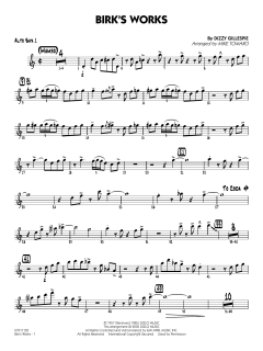 Birk's Works von Dizzy Gillespie (Download) 