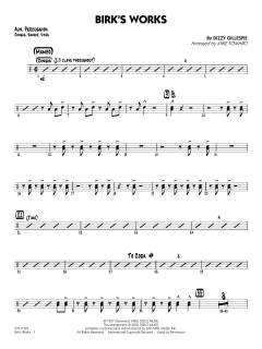 Birk's Works von Dizzy Gillespie (Download) 