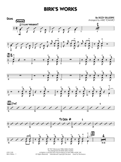 Birk's Works von Dizzy Gillespie (Download) 
