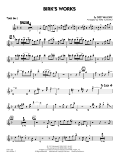 Birk's Works von Dizzy Gillespie (Download) 