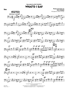 What'd I Say von Ray Charles (Download) 