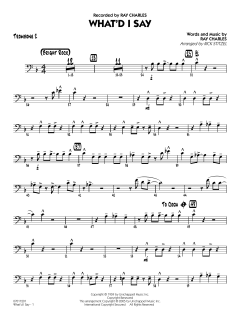 What'd I Say von Ray Charles (Download) 