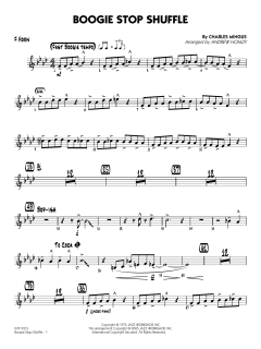 Boogie Stop Shuffle von Charles Mingus (Download) 