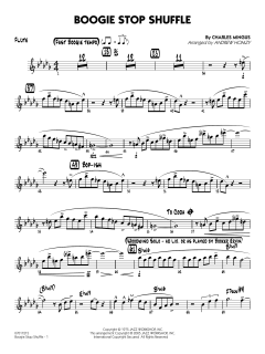 Boogie Stop Shuffle von Charles Mingus (Download) 