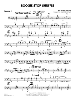 Boogie Stop Shuffle von Charles Mingus (Download) 