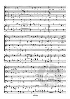 Kyrie in d-Moll KV 90 (W.A. Mozart) 