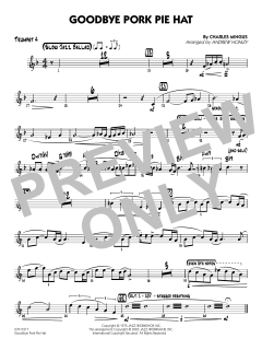 Goodbye Pork Pie Hat von Charles Mingus (Download) 