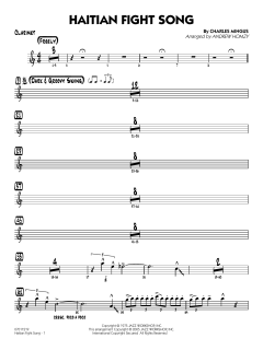 Haitian Fight Song von Charles Mingus (Download) 