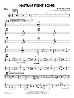 Haitian Fight Song von Charles Mingus (Download) 