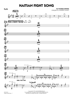 Haitian Fight Song von Charles Mingus (Download) 
