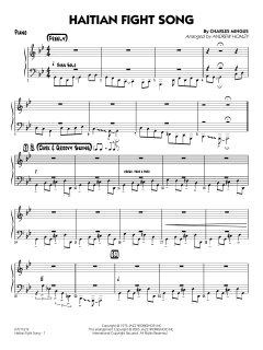 Haitian Fight Song von Charles Mingus (Download) 