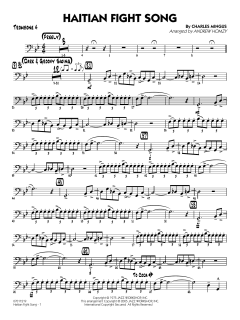 Haitian Fight Song von Charles Mingus (Download) 