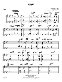 Four von Miles Davis (Download) 