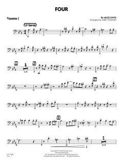 Four von Miles Davis (Download) 