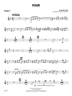 Four von Miles Davis (Download) 
