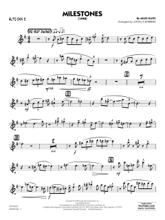 Milestones (1948) von Miles Davis (Download) 