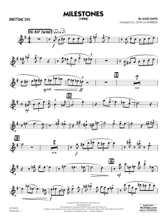Milestones (1948) von Miles Davis (Download) 