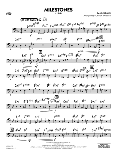 Milestones (1948) von Miles Davis (Download) 