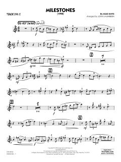 Milestones (1948) von Miles Davis (Download) 