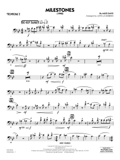 Milestones (1948) von Miles Davis (Download) 