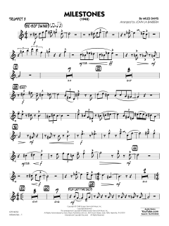 Milestones (1948) von Miles Davis (Download) 