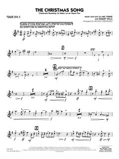 The Christmas Song (Chestnuts Roasting on an Open Fire) von Mel Torme (Download) 