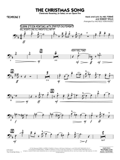 The Christmas Song (Chestnuts Roasting on an Open Fire) von Mel Torme (Download) 